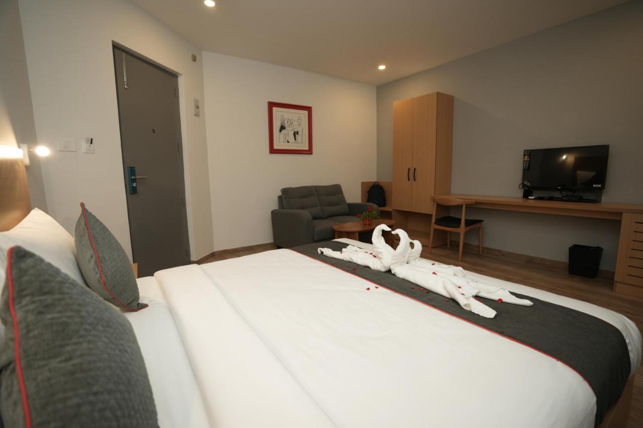 Hotel Grand Ganpat Vellore Zewnętrze zdjęcie