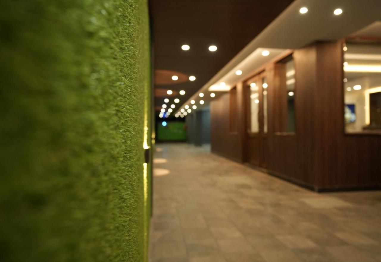 Hotel Grand Ganpat Vellore Zewnętrze zdjęcie