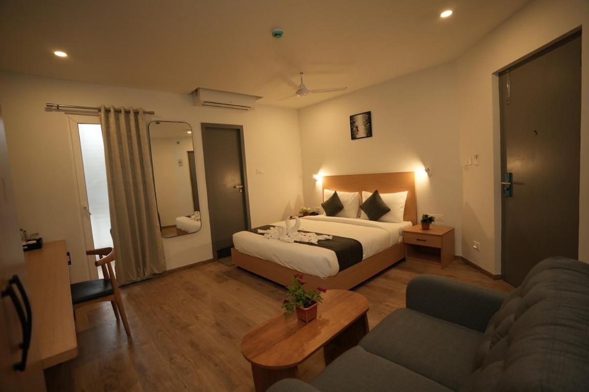 Hotel Grand Ganpat Vellore Zewnętrze zdjęcie